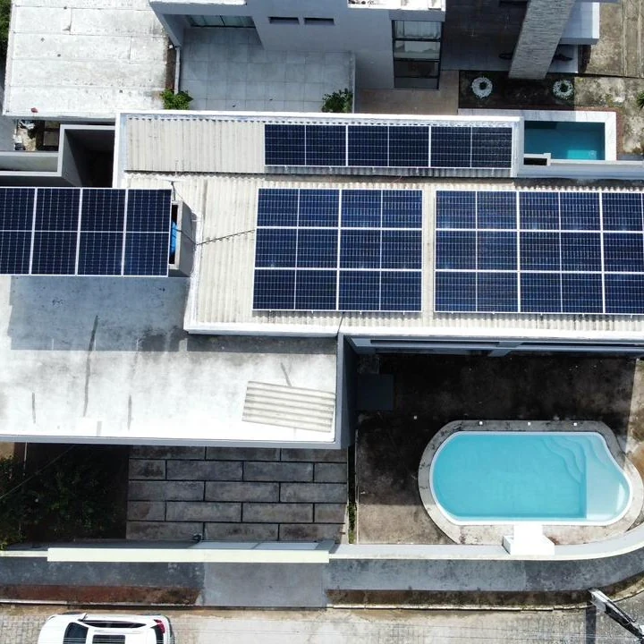 Instalação publicada pela Maceió Solar